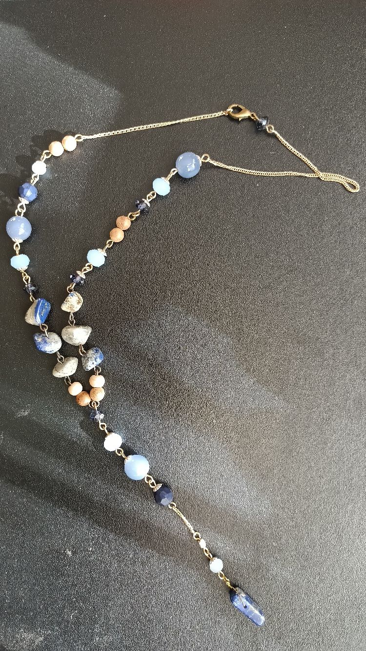 Subtelne błękity - obrazek 5