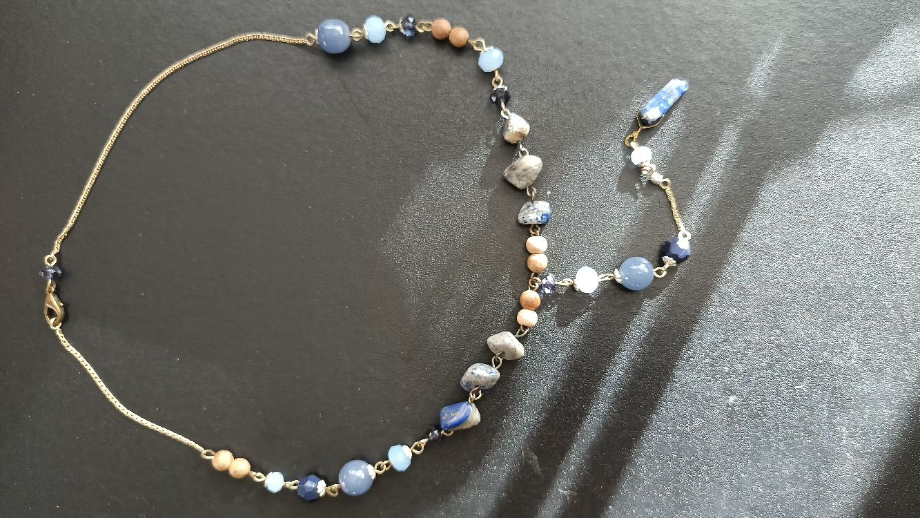 Subtelne błękity - obrazek 3