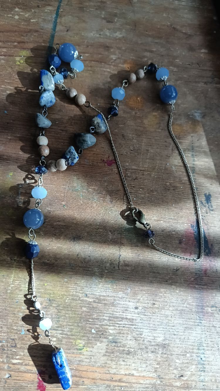 Subtelne błękity - obrazek 2