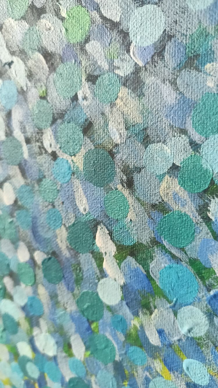 Obraz "Źródło" duży format - obrazek 8