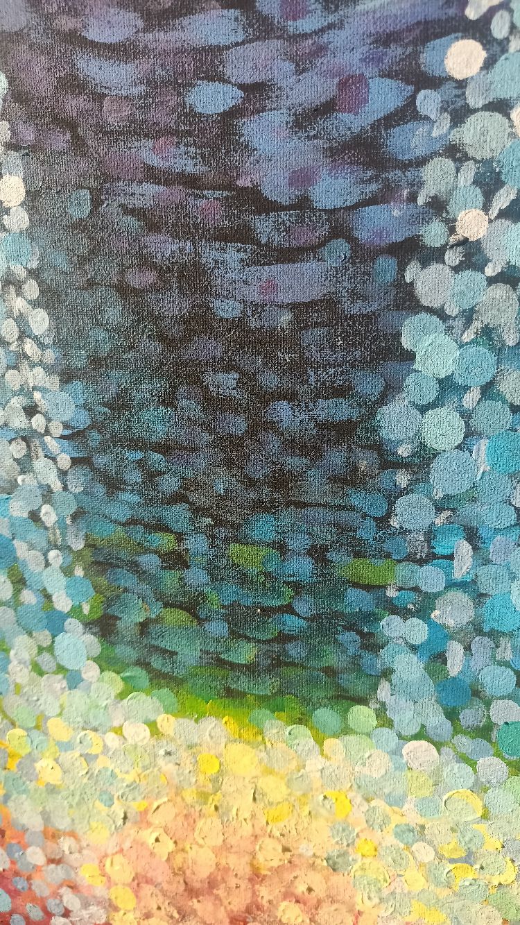 Obraz "Źródło" duży format - obrazek 4