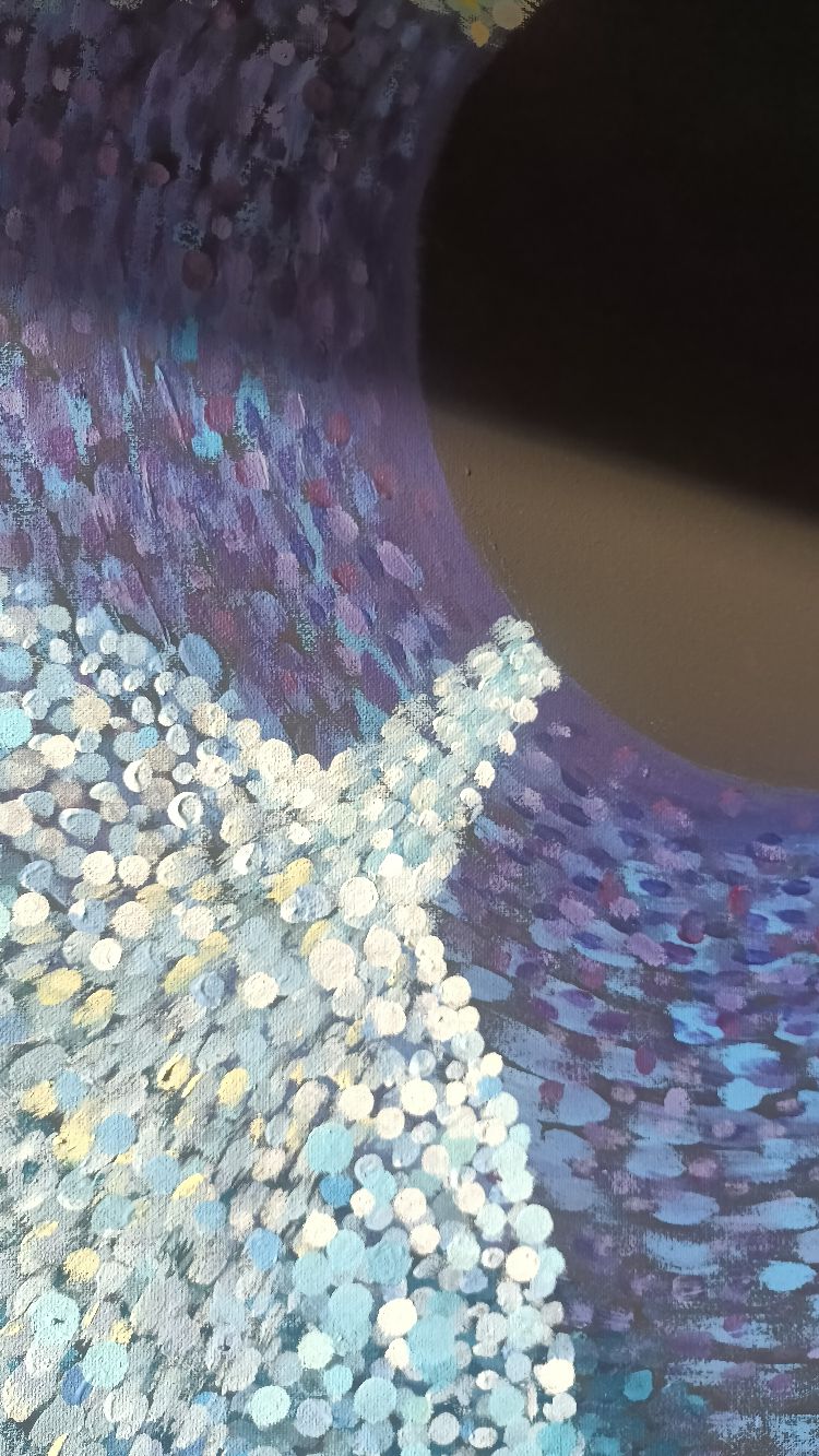 Obraz "Źródło" duży format - obrazek 3