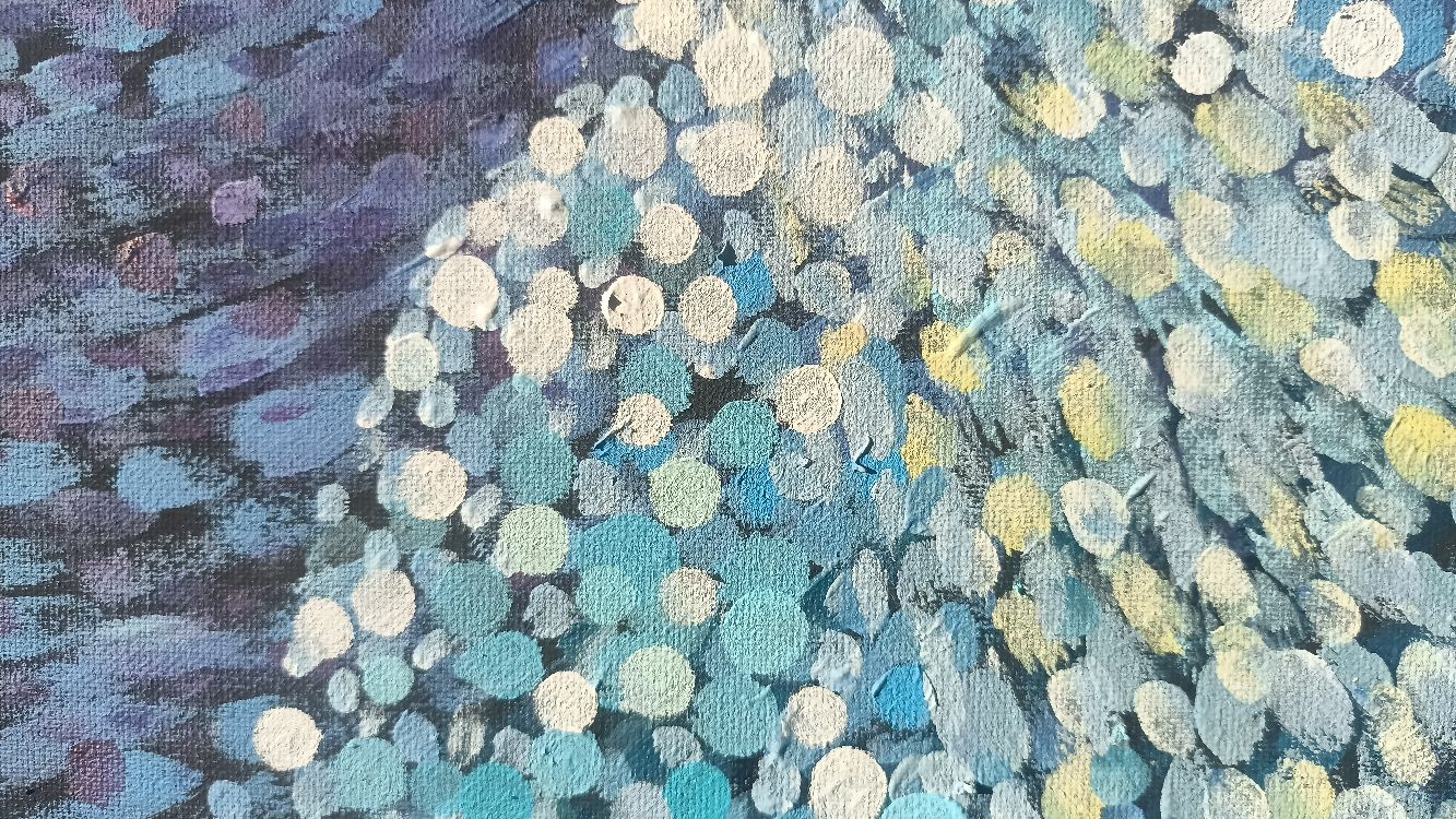 Obraz "Źródło" duży format - obrazek 6